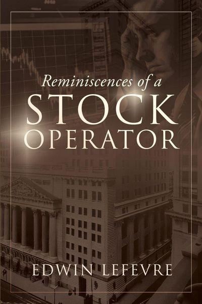 Produktbild: Reminiscences of a Stock Operator