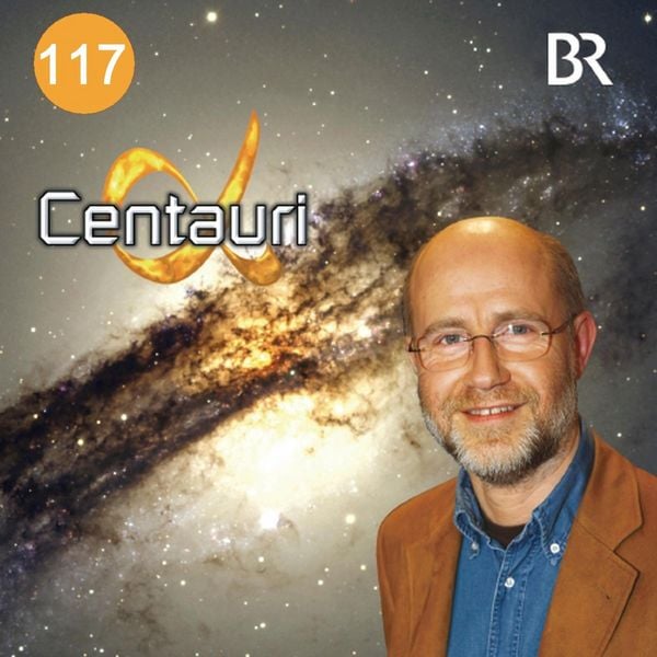 Alpha Centauri - Wie entstehen Balken-Galaxien?