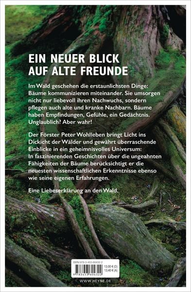 Produktbild: Das geheime Leben der B&auml;ume