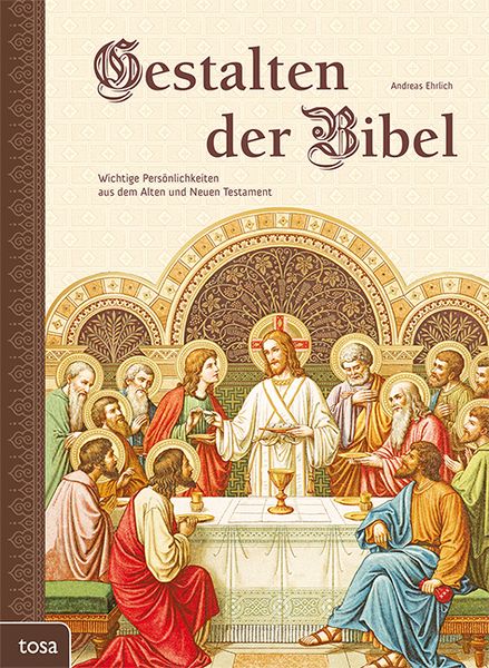 Produktbild: Gestalten der Bibel