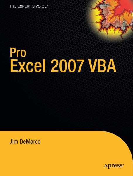 Produktbild: Pro Excel 2007 VBA