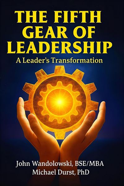 Produktbild: The Fifth Gear of Leadership