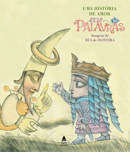 Produktbild: Uma hist&oacute;ria de amor sem palavras