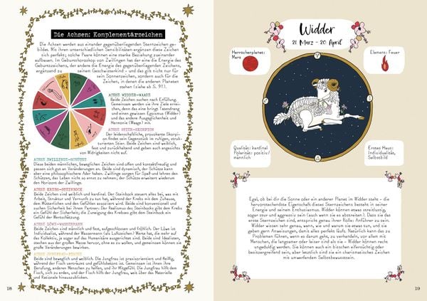 Produktbild: Die Zeichen der Sterne