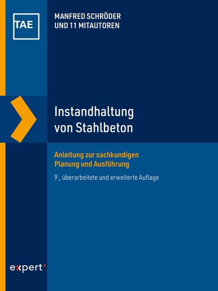 Produktbild: Instandhaltung von Stahlbeton