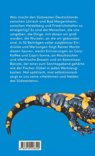 Produktbild: Heldinnen und Helden des S&uuml;dwestens