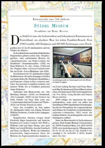 Produktbild: Reisef&uuml;hrer Frankfurt. Stadtf&uuml;hrer inklusive App. Ausflugsziele, Sehensw&uuml;rdigkeiten, Restaurant & Hotels uvm.