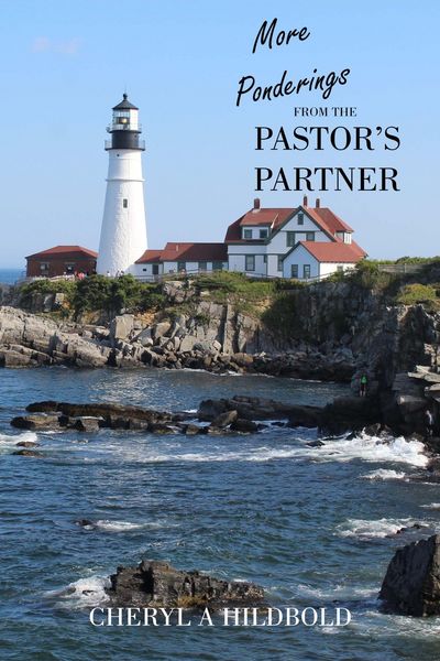 Produktbild: More Ponderings From the Pastor's Partner