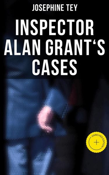 Produktbild: Inspector Alan Grant's Cases
