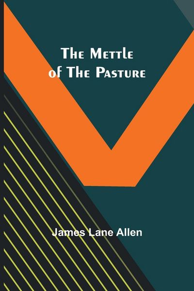 Produktbild: The Mettle of the Pasture
