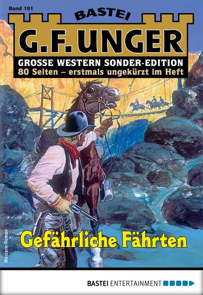 Produktbild: G. F. Unger Sonder-Edition 191 - Western