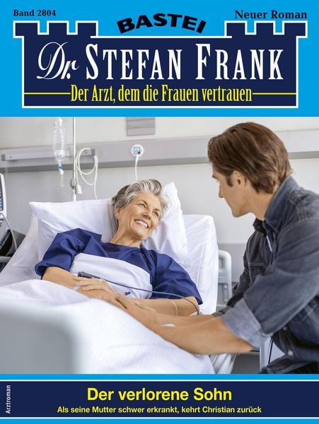 Produktbild: Dr. Stefan Frank 2804