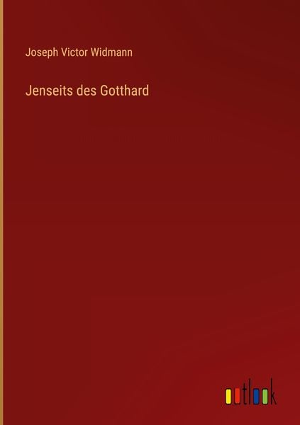 Produktbild: Jenseits des Gotthard