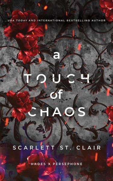 Produktbild: A Touch of Chaos