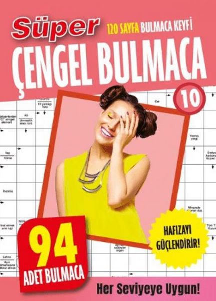 Produktbild: S&uuml;per Cengel Bulmaca 10