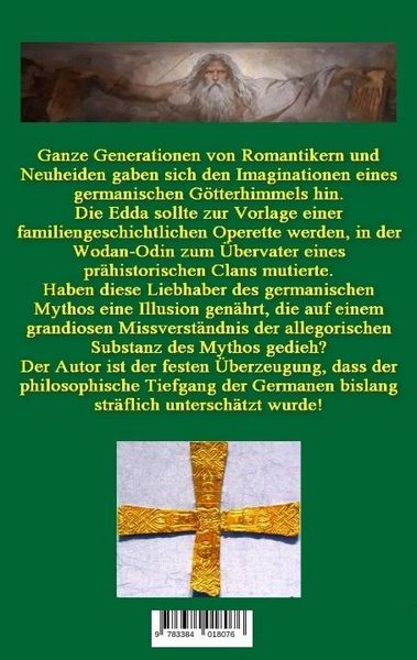 Produktbild: Woran glaubten eigentlich die Germanen?