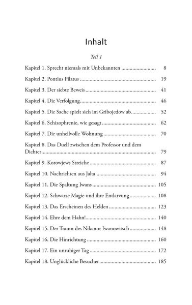 Produktbild: Meister und Margarita. Michail Bulgakow