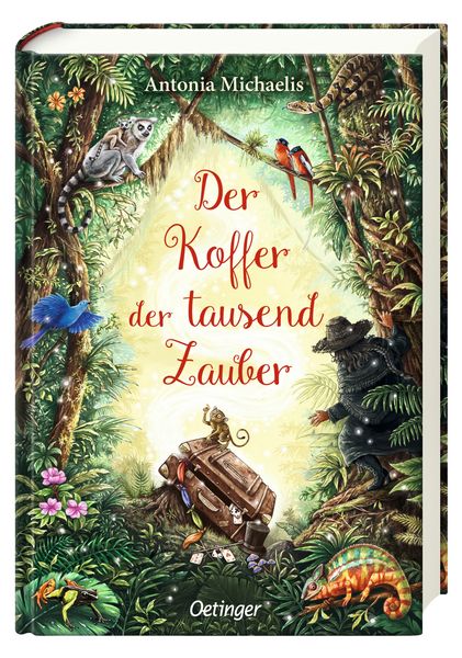 Produktbild: Der Koffer der tausend Zauber