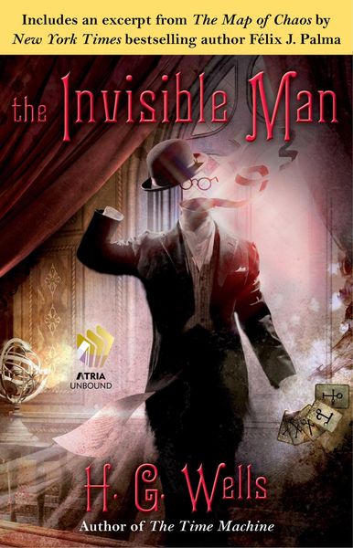 Produktbild: The Invisible Man