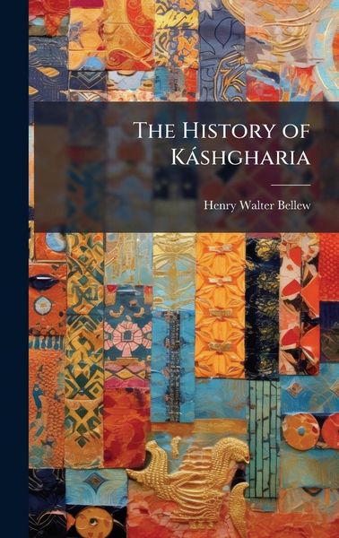 Produktbild: The History of K&agrave;shgharia