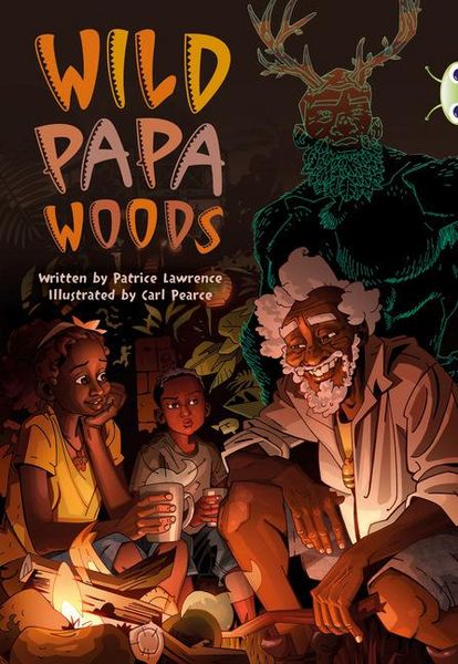 Produktbild: Bug Club Independent Fiction Year 6 Red B Wild Papa Woods