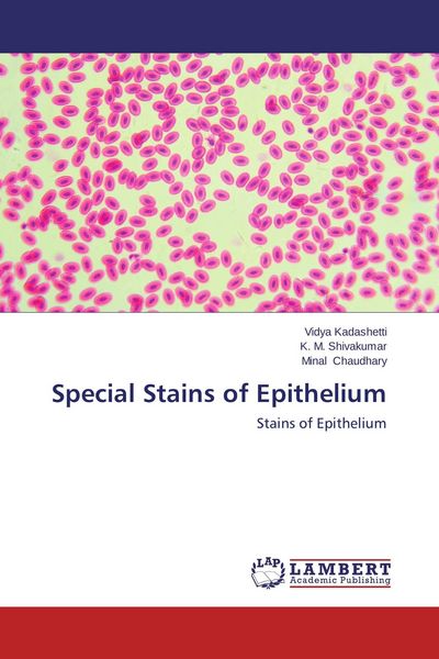 Produktbild: Special Stains of Epithelium