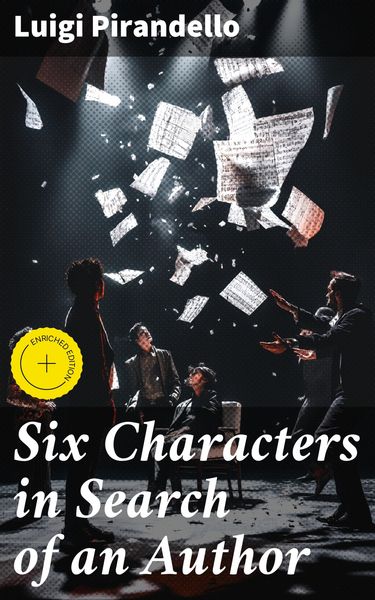 Produktbild: Six Characters in Search of an Author