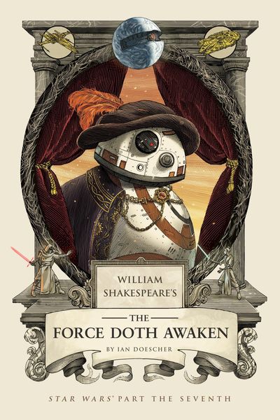 Produktbild: Doescher, I: William Shakespeare's The Force Doth Awaken