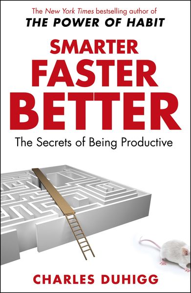 Produktbild: Smarter Faster Better