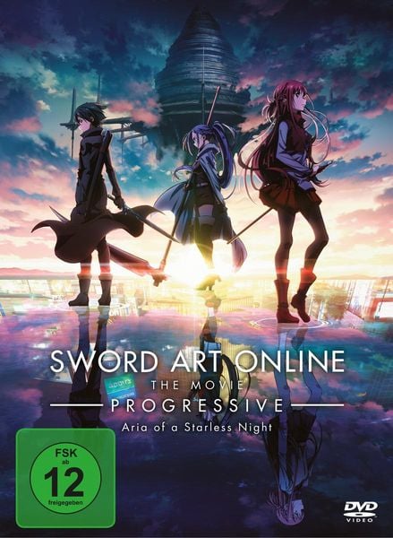 Produktbild: Sword Art Online: The Movie - Progressive: Aria of a Starless Night