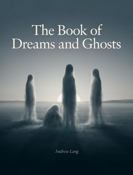Produktbild: The Book of Dreams and Ghosts