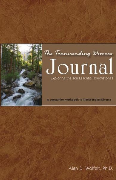 Produktbild: The Transcending Divorce Journal