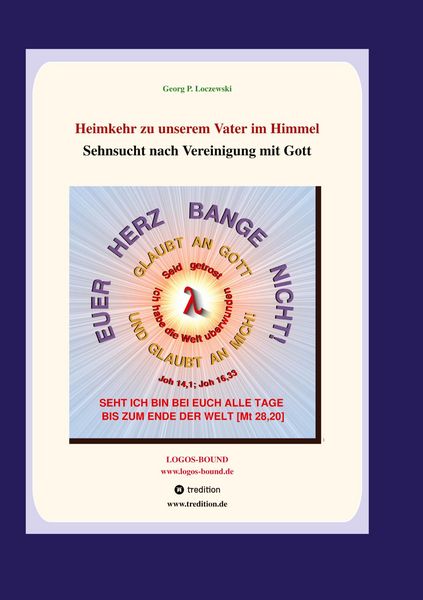 Produktbild: Heimkehr zu unserem Vater im Himmel