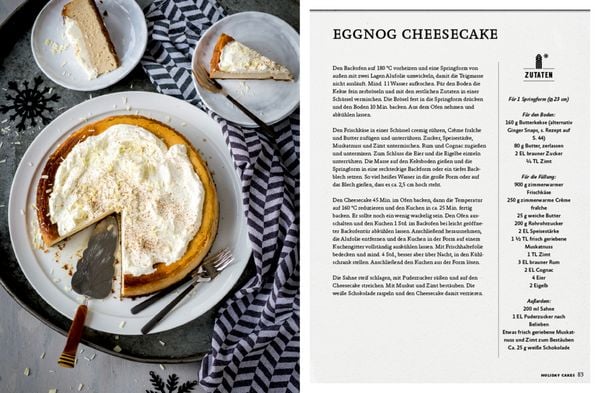 Produktbild: New York Christmas Baking