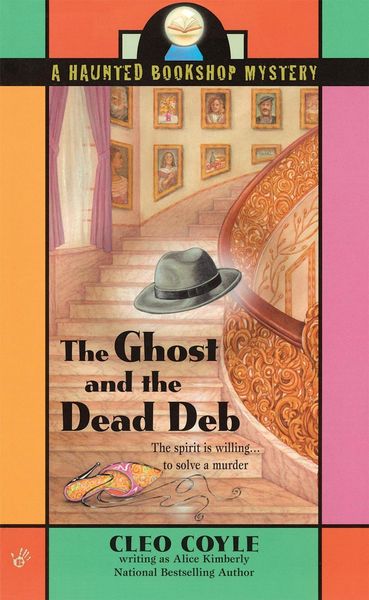 Produktbild: The Ghost and the Dead Deb