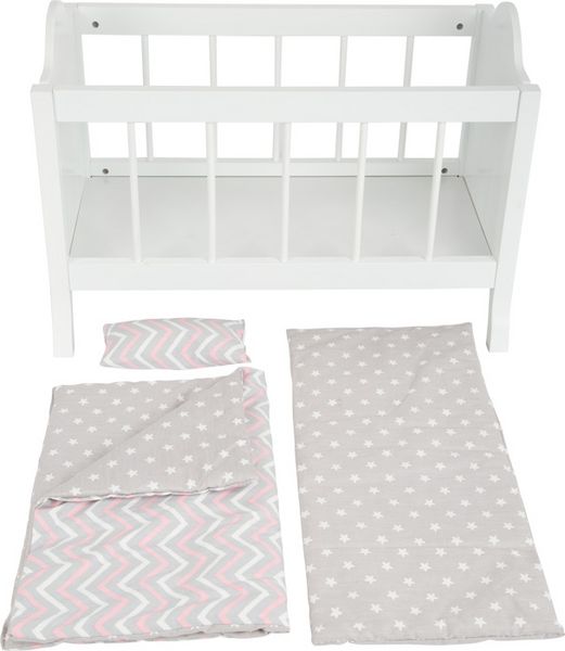 Produktbild: Puppengitterbett