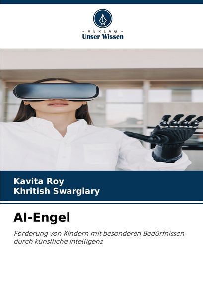 Produktbild: AI-Engel