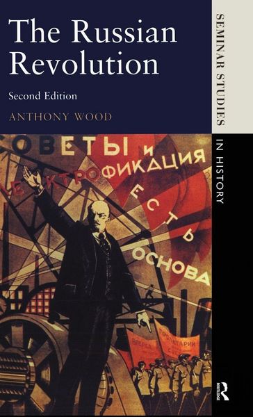 Produktbild: The Russian Revolution