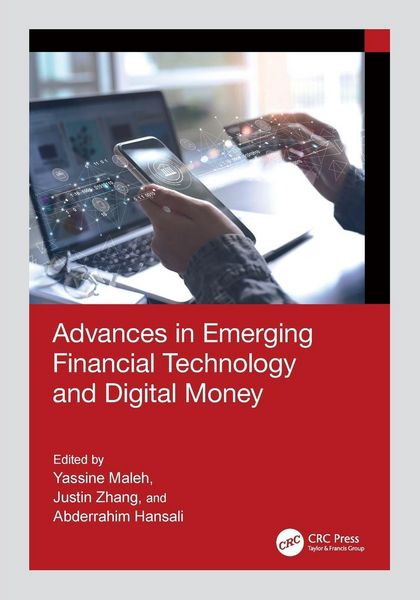 Produktbild: Advances in Emerging Financial Technology and Digital Money