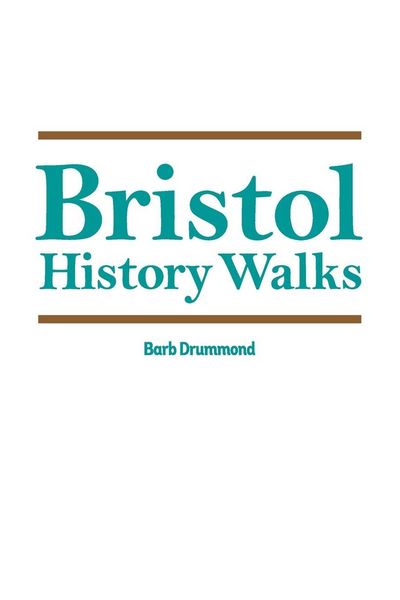Produktbild: Bristol History Walks