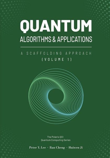 Produktbild: Quantum Algorithms and Applications