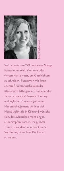 Produktbild: The New Love Times, Band 1 - Written into my Heart