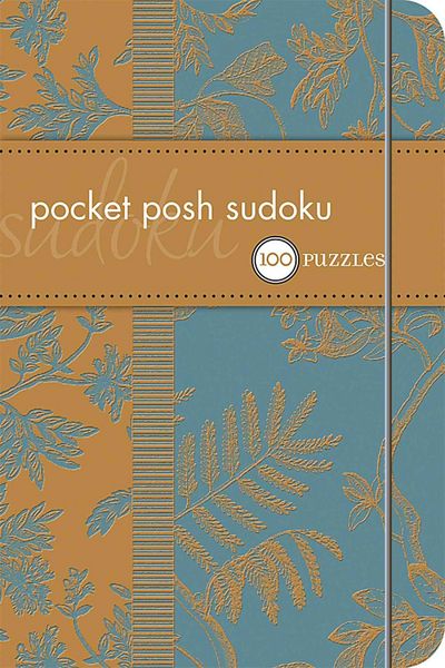Produktbild: Pocket Posh Sudoku