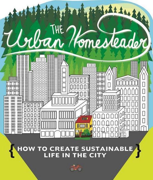 Produktbild: Urban Homesteader