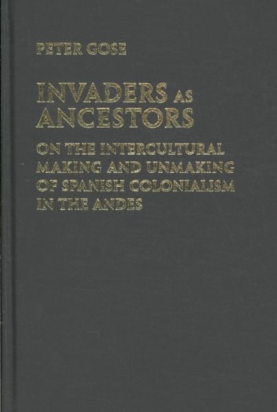 Produktbild: Gose, P: Invaders as Ancestors