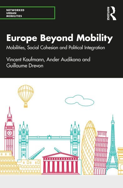 Produktbild: Europe Beyond Mobility