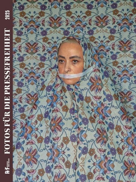 Produktbild: Fotos f&uuml;r die Pressefreiheit 2025
