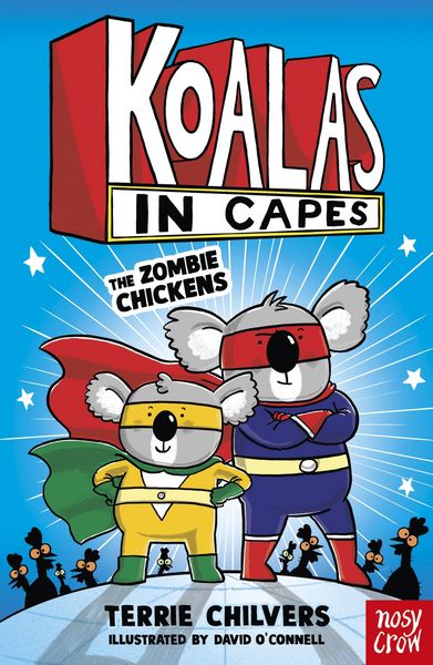 Produktbild: Koalas in Capes: The Zombie Chickens