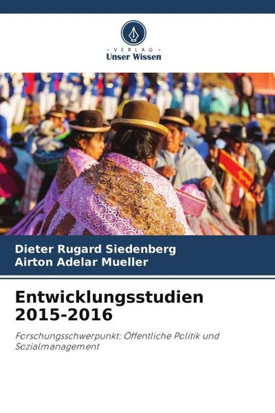 Produktbild: Entwicklungsstudien 2015-2016