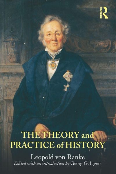 Produktbild: The Theory and Practice of History